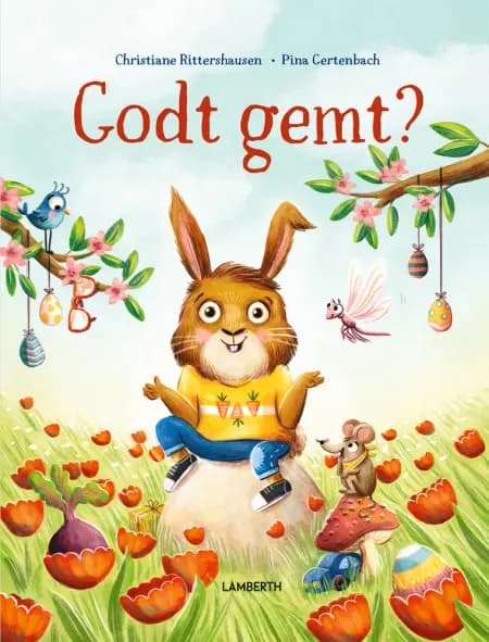 Godt gemt? af Christiane Rittershausen
