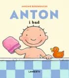 Anton i bad af Annemie Berebrouckx