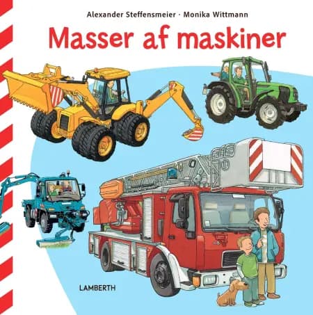 Masser af maskiner af Alexander Steffensmeier