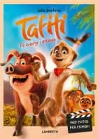 Tafiti - På eventyr i ørkenen af Julia Boehme