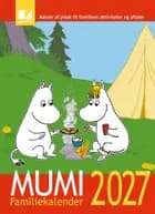 Mumi familiekalender 2027