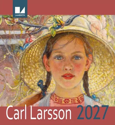 Carl Larsson kalender 2027 af Carl Larsson
