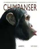 Chimpanser af Kate Riggs