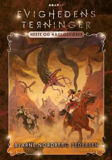 Evighedens Terninger 5 af Bjarne Nordberg Pedersen