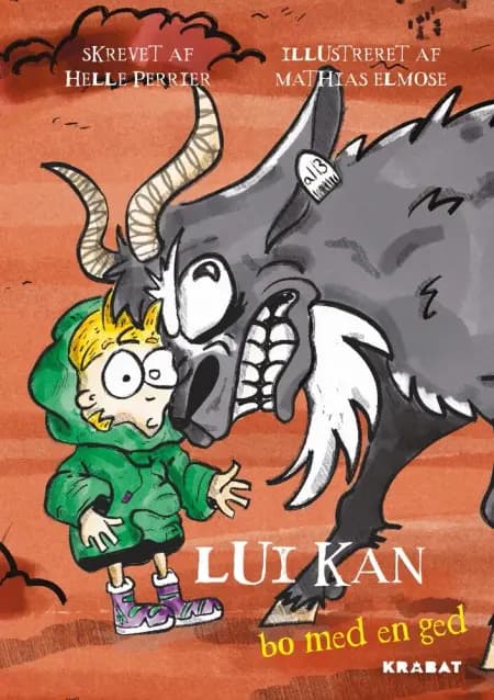 Lui kan bo med en ged af Helle Perrier