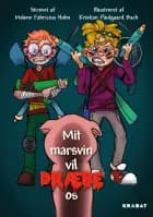 Mit marsvin vil dræbe os af Malene Fabricius Holm