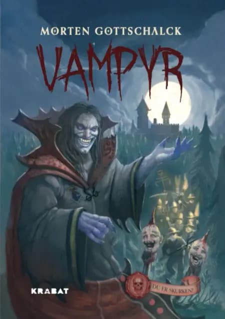 Vampyr af Morten Gottschalck