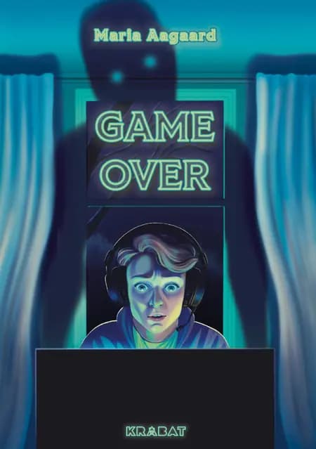 Game Over af Maria Aagaard