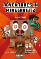 Adventures in Minecraft 2 af Lone Halkjær