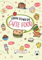 Sådan tegner du: Cute food af Angela Nguyen