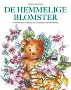 De hemmelige blomster af Christina Saugmann