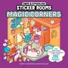 Søde og hygelige Sticker Rooms - Magic Corners af Harry Alexander og Anna Guillet