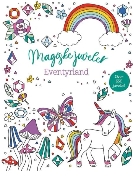 Magiske juveler: Eventyrland