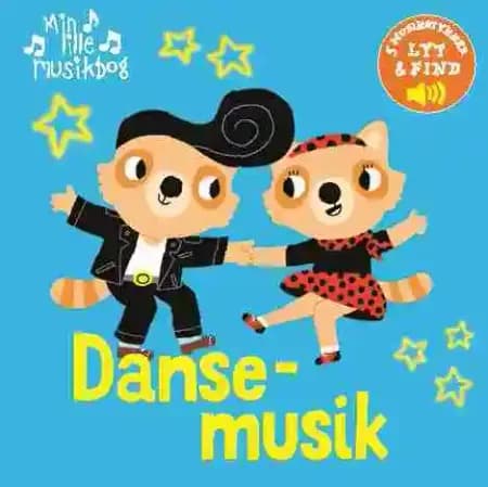 Min lille musikbog: Dansemusik