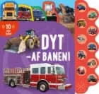 Dyt - af banen! (Lydbog med 10 lyde)