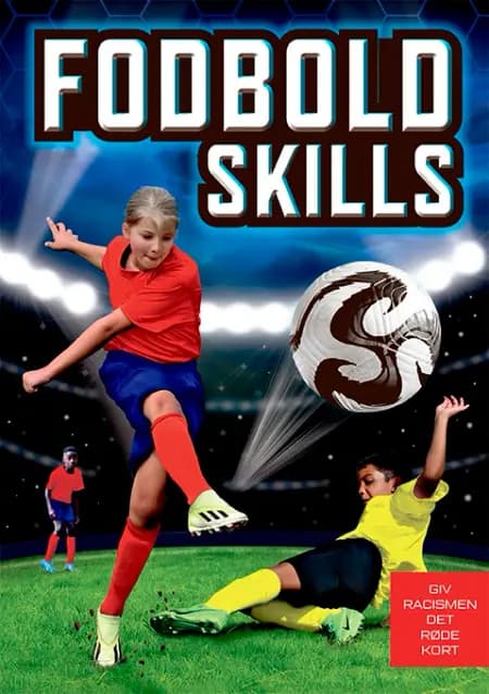 Fodboldskills af Katie Daynes