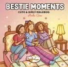 Bestie Moments: Cute & Girly malebog