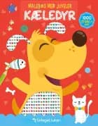 Malebog med juveler: Kæledyr