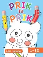 Prik til prik: Lær tallene 1-10