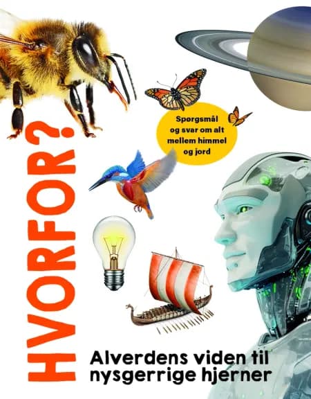 Hvorfor? Alverdens viden til nysgerrige hjerner