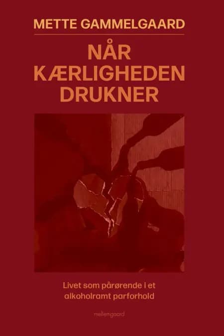 Når kærligheden drukner af Mette Gammelgaard