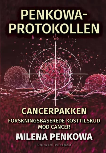 Penkowa-protokollen af Milena Penkowa