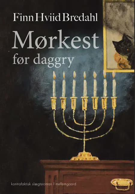 Mørkest før daggry af Finn Hviid Bredahl