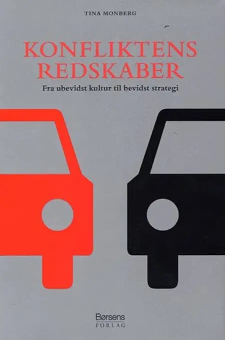 Konfliktens redskaber af Tina Monberg