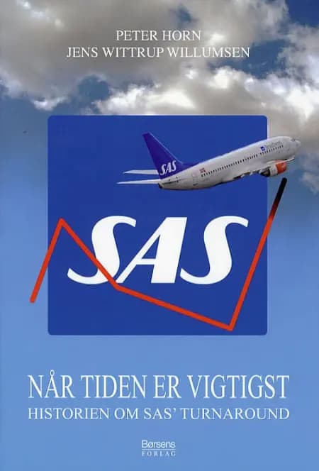 SAS - når tiden er vigtigst af Peter Horn