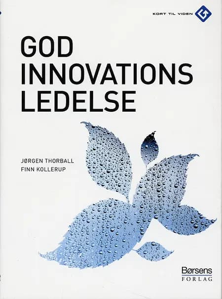 God innovationsledelse af Finn Kollerup
