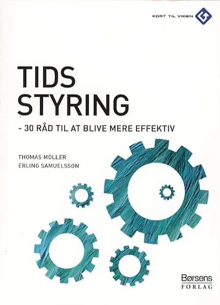 Tidsstyring af Thomas Möller