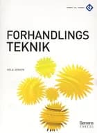 Forhandlingsteknik af Keld Jensen