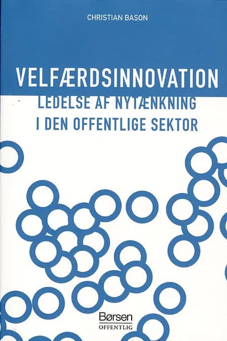 Velfærdsinnovation af Christian Bason