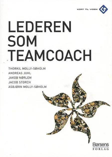 Lederen som teamcoach af Andreas Juhl