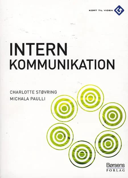 Intern Kommunikation af Charlotte Støvring