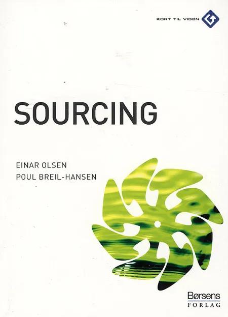 Sourcing af Einar Olsen