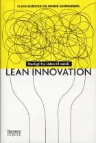 Lean Innovation af Claus Sehested og Henrik Sonnenberg