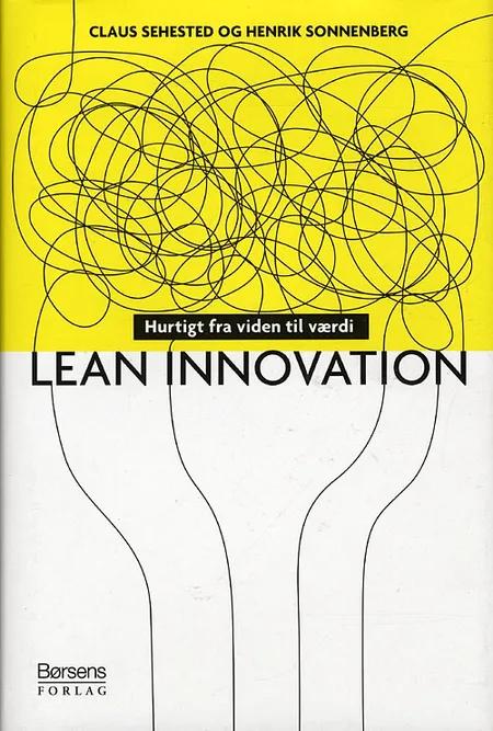 Lean Innovation af Claus Sehested