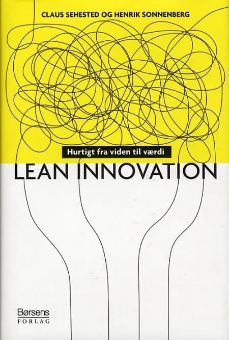 Lean Innovation af Henrik Sonnenberg