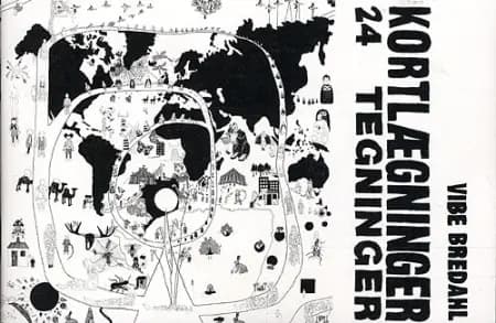 Kortlægninger af Vibe Bredahl