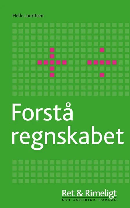 Forstå regnskabet af Helle Lauritsen