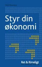Styr din økonomi af Mette Reissmann