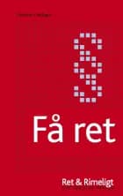 Få ret af Christian Dahlager