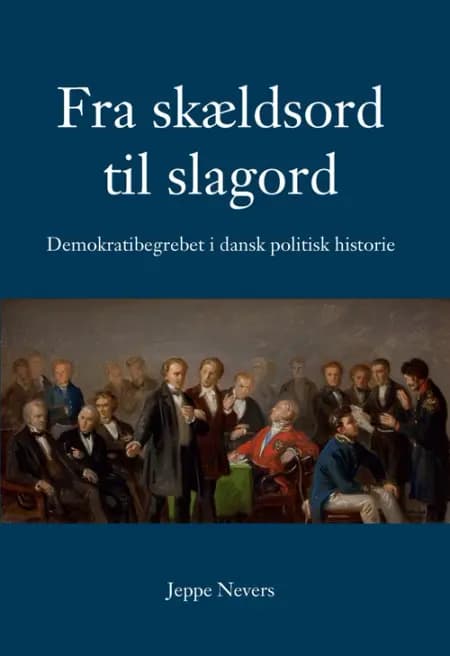 Fra skældsord til slagord af Jeppe Nevers