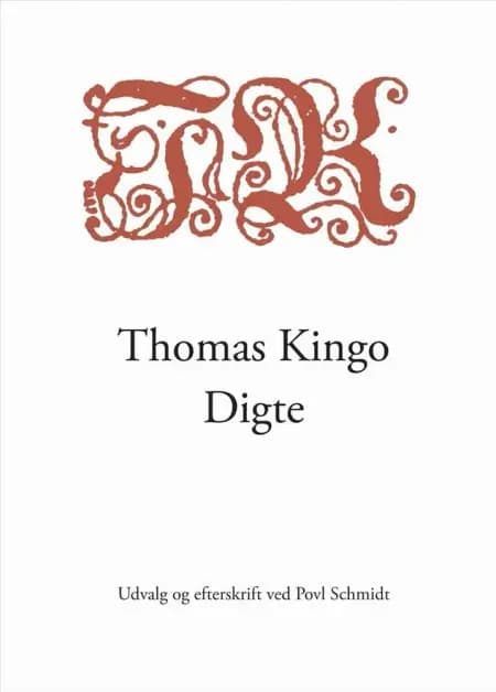 Digte af Thomas Kingo