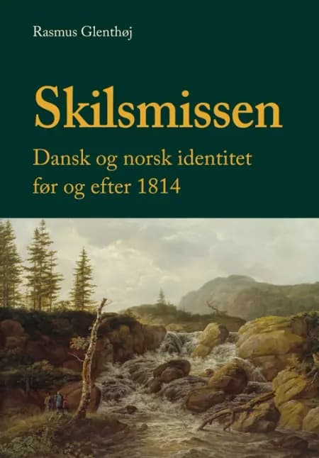 Skilsmissen af Rasmus Glenthøj