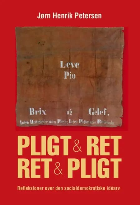 Pligt og ret - ret og pligt af Jørn Henrik Petersen