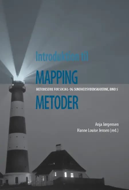 Introduktion til mapping-metoder af Anja Jørgensen