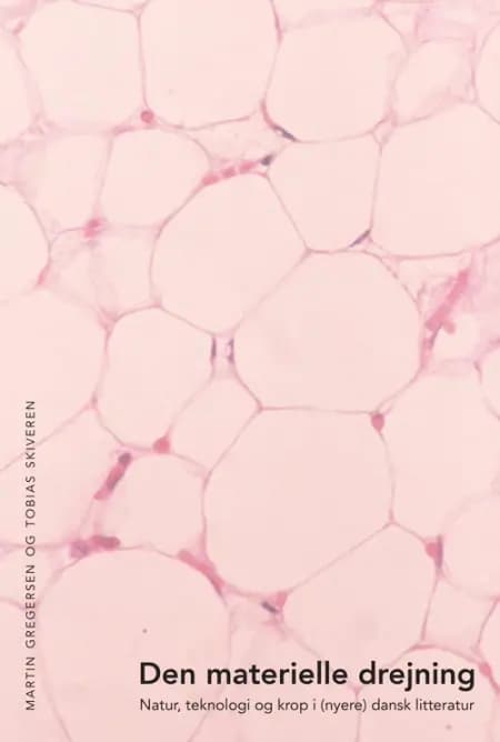 Den materielle drejning af Martin Gregersen
