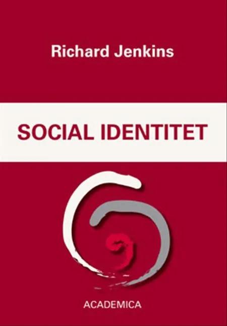 Social identitet af Richard Jenkins
